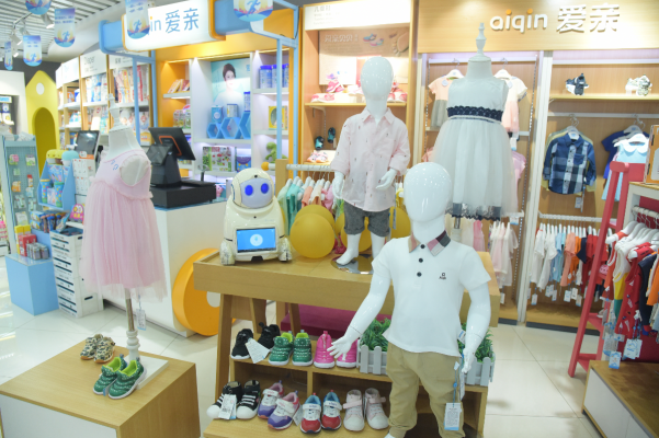 愛親母嬰店 以服務(wù)為引擎，驅(qū)動(dòng)業(yè)績增長