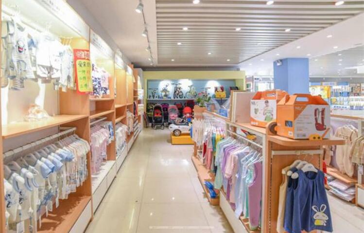 天上來客母嬰用品 讓愛如涓涓細(xì)流，溫柔守護(hù)每一次成長