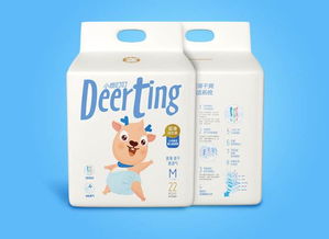 小鹿叮叮紙尿褲代理加盟 母嬰用品銷售的新機遇與實戰指南